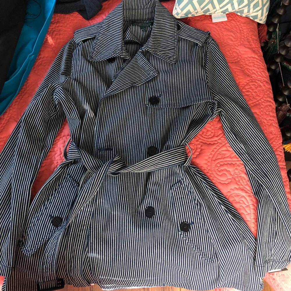 Ralph Lauren Trench